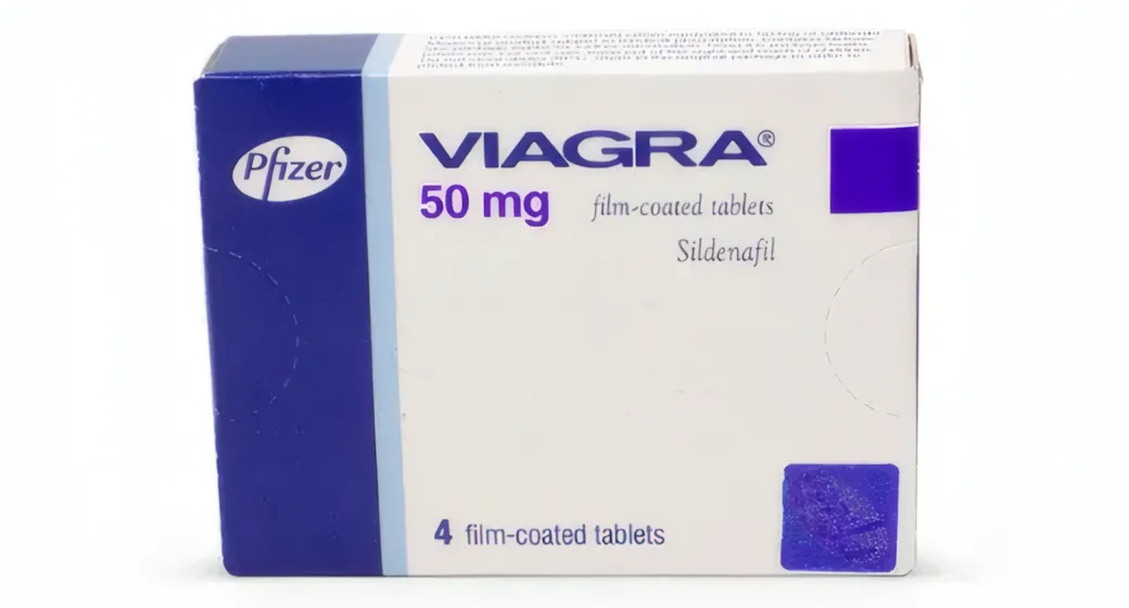 服用威而鋼 50mg 後之陰莖硬度增強