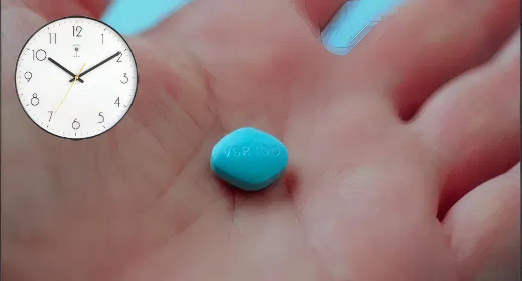 威而鋼每日服用頻率限制與 24 小時安全用藥守則