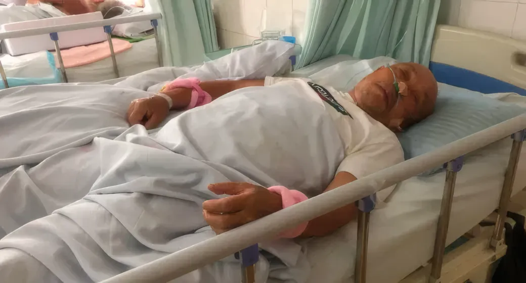 高齡者濫用威而鋼導致心律不整與心血管負擔之醫學案例警示