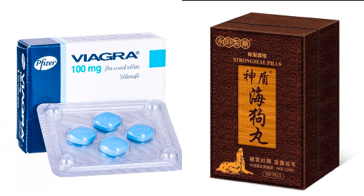 威而鋼與海狗丸的區別 威而鋼與海狗丸的區別