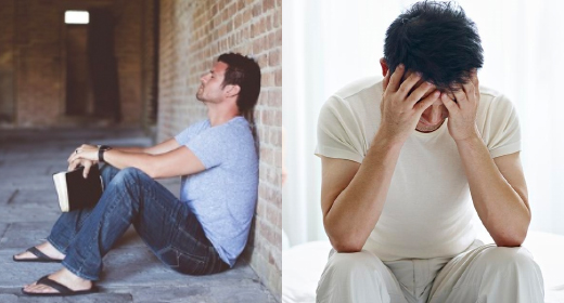 男性遇到抑鬱症的表現 男性遇到抑鬱症的表現